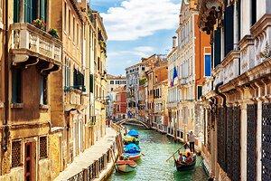 De Roma a Venecia: Maneras de Llegar