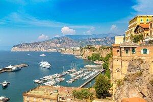 De Nápoles a Sorrento: Maneras de Llegar