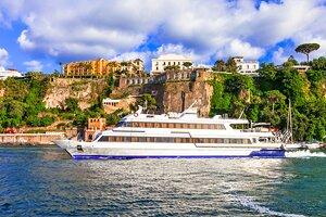 De Roma a Sorrento: Maneras de Llegar