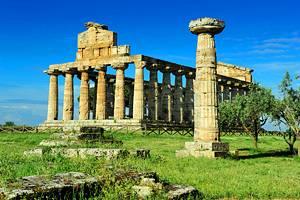 Explorando las Atracciones de Paestum: Guía para Visitantes