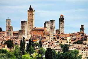 Atracciones y Cosas que Hacer en San Gimignano