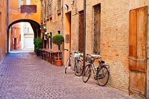 Atracciones Turísticas en Ferrara