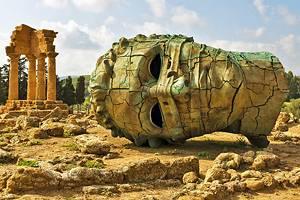 Atracciones Turísticas en Agrigento