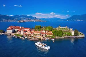 Lagos en Italia