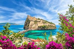Islas en Italia