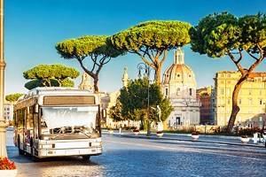 De Roma a Tivoli: Maneras de Llegar