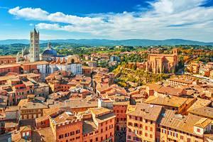 De Florencia a Siena: Maneras de Llegar