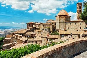 Atracciones y Cosas que Hacer en Volterra