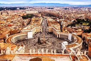 Atracciones Turísticas en el Vaticano