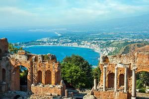 Atracciones y Cosas que Hacer en Taormina