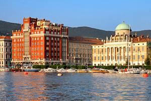 Atracciones y Cosas que Hacer en Trieste