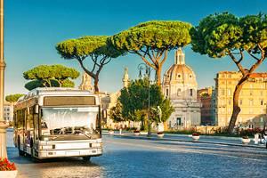 De Civitavecchia a Roma: Maneras de Llegar