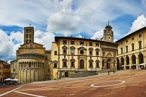 Atracciones Turísticas en Arezzo