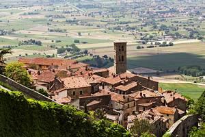 Atracciones y Cosas que Hacer en Cortona