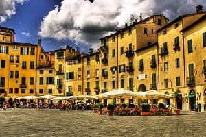 Atracciones y Cosas que Hacer en Lucca