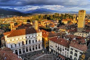 Atracciones Turísticas en Bergamo