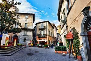 Atracciones Turísticas en Orvieto