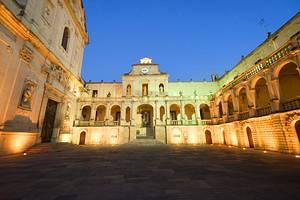 Atracciones Turísticas en Lecce