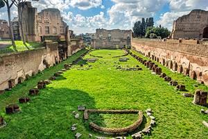 Visitar el Monte Palatino, Roma: Atracciones