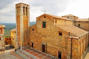 Atracciones y Lugares para Visitar en Montepulciano