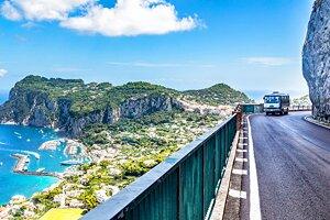 De Roma a la Costa Amalfitana: Maneras de Llegar