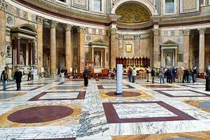 Visitar el Panteón en Roma: Puntos Destacados y Consejos