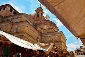 Explorando San Lorenzo en Florencia: Guía para Visitantes