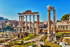 Visitar el Foro Romano: Puntos Destacados