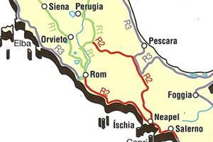 Rutas Italianas