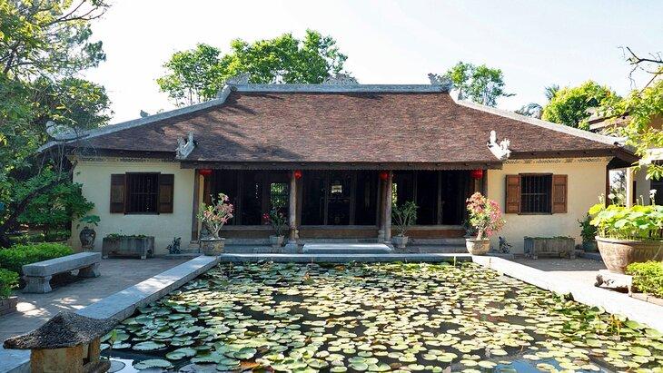 Casa Jardín An Hien