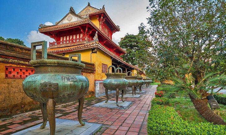 Ciudad Imperial Hue