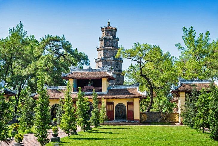 Paguoda Thien Mu