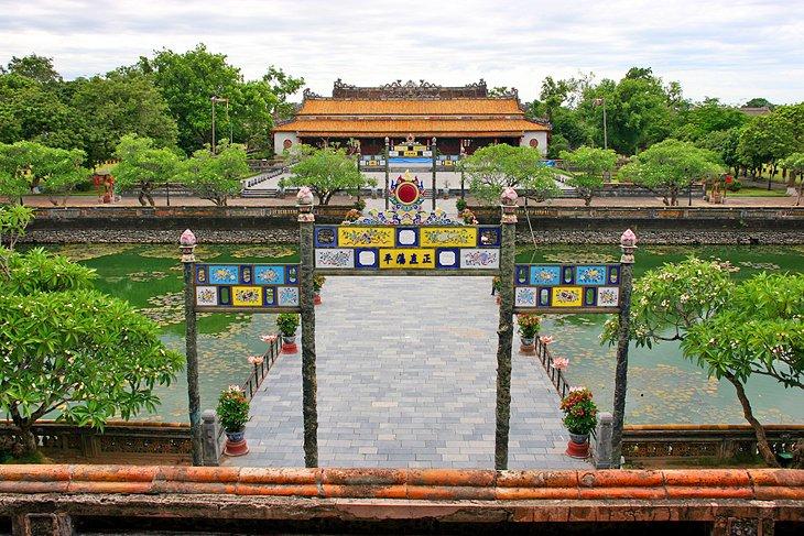 Palacio Thai Hoa