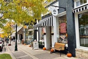 Pueblos pequeños en Michigan