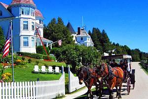 Atracciones turísticas populares en Michigan