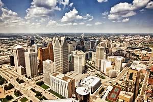 Atracciones y lugares para visitar en Detroit