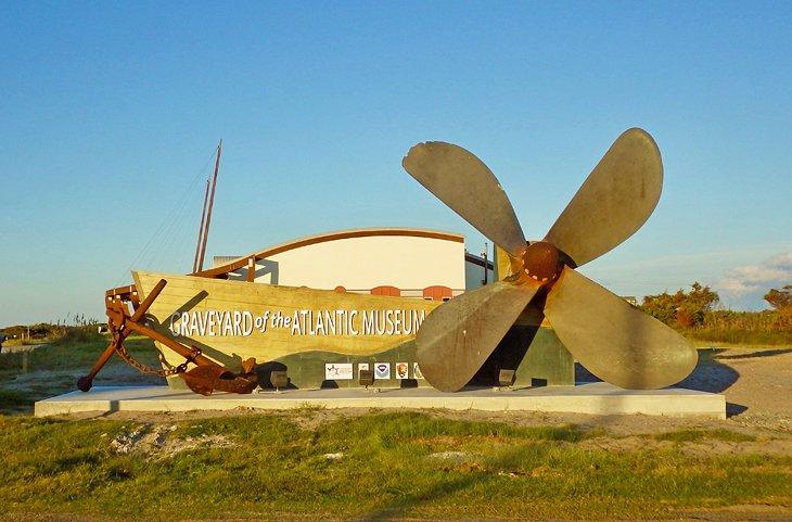 Museo del Cementerio del Atlántico