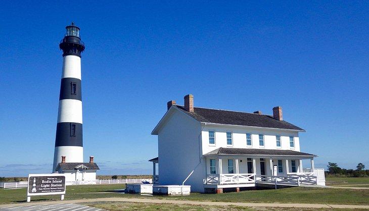 Faro de Bodie Island
