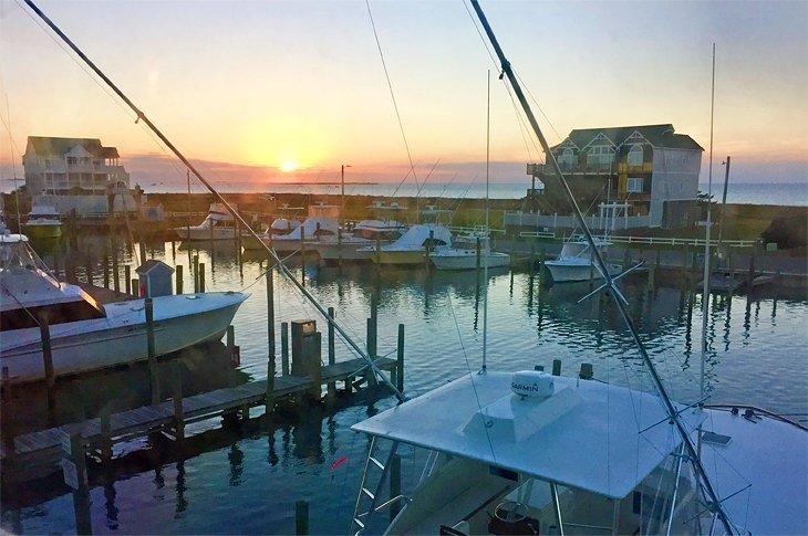 Marina de Hatteras