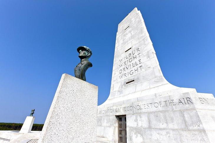 Memorial Nacional de los Hermanos Wright