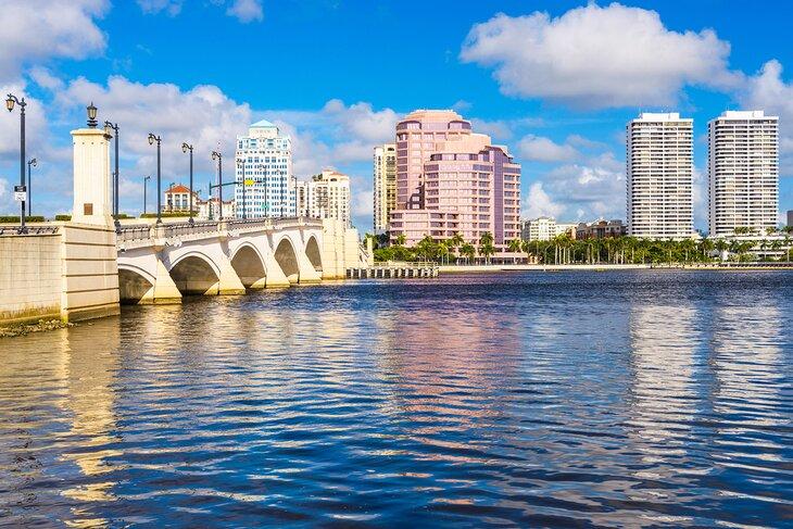 Royal Park Brücke, West Palm Beach