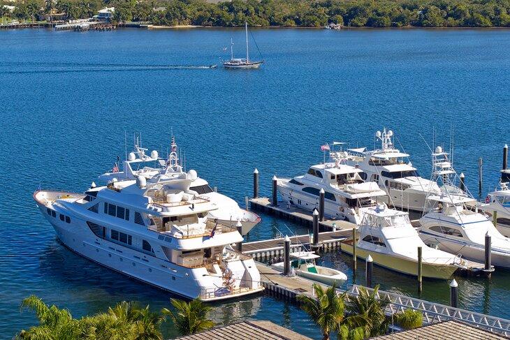 Yachten in West Palm Beach