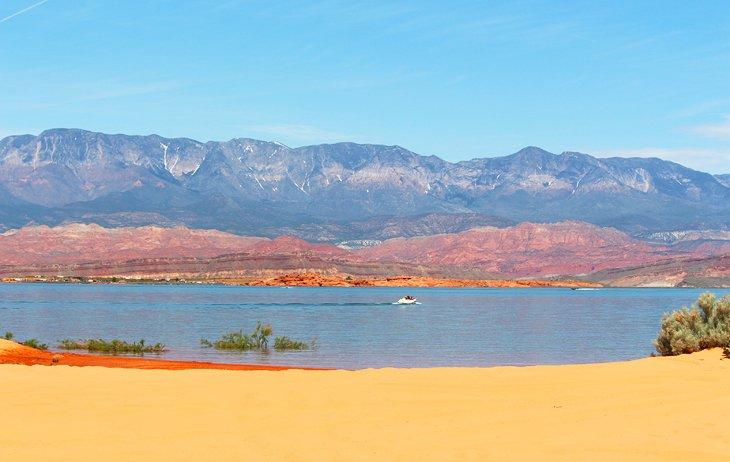 Parque Estatal Sand Hollow