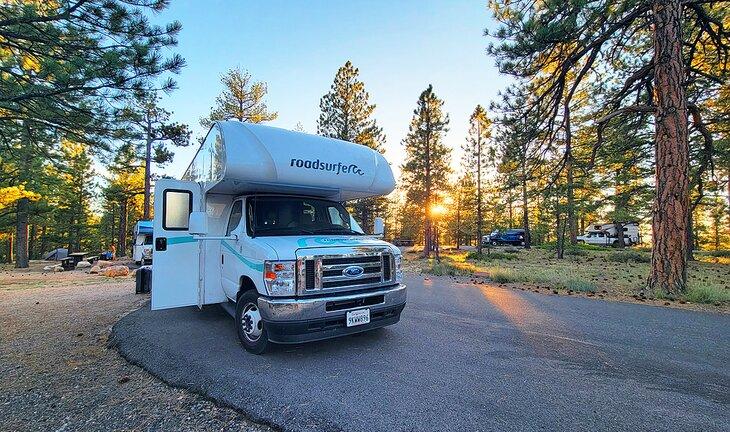Campamento Norte, Bucle B