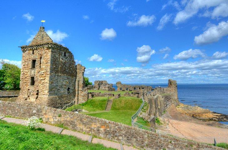 Château de St. Andrews