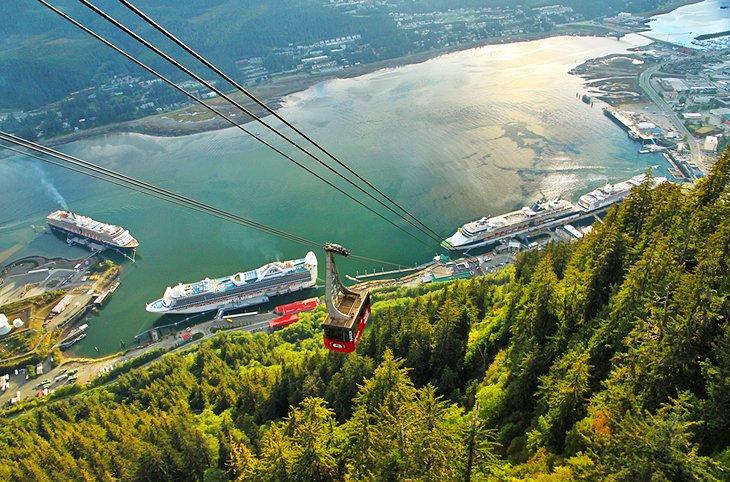 Mont Roberts Tramway