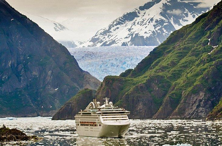 Fjord de Tracy Arm