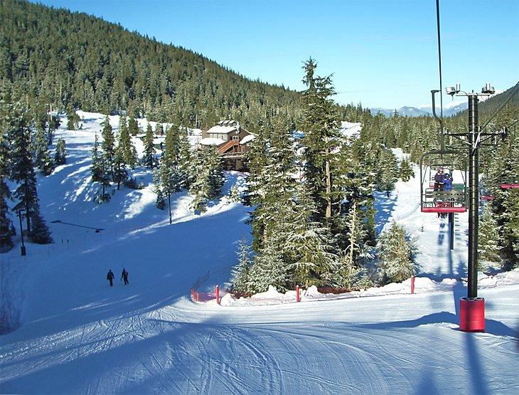 Station de ski Eaglecrest