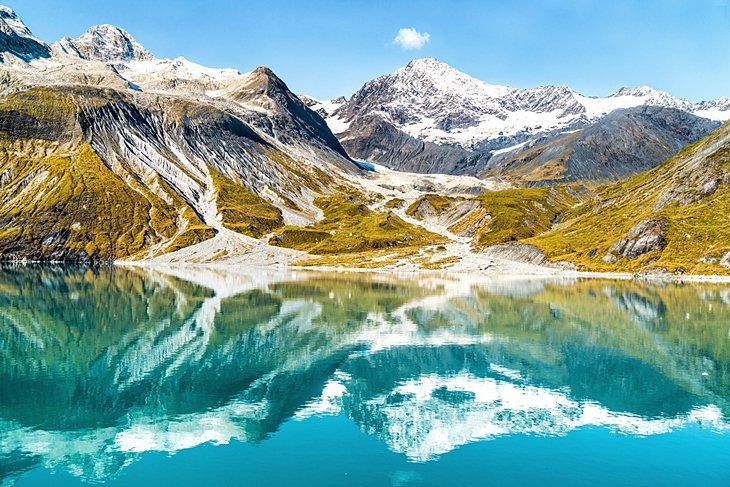 Parc National de Glacier Bay