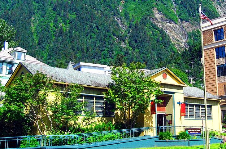 Musée de la ville de Juneau-Douglas